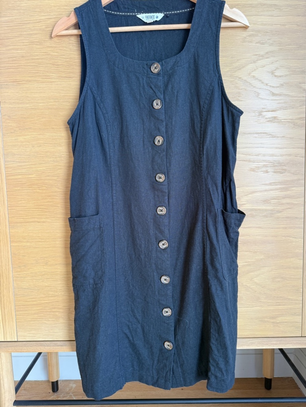 Women’s Black Dress- Fatface